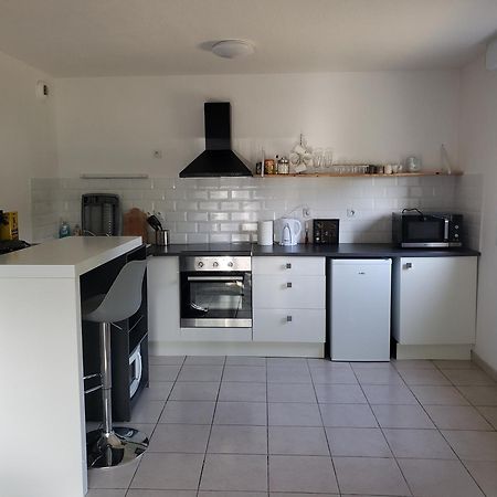 Les Lys Magiques Appartement Carcassonne Buitenkant foto