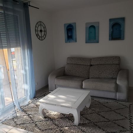 Les Lys Magiques Appartement Carcassonne Buitenkant foto