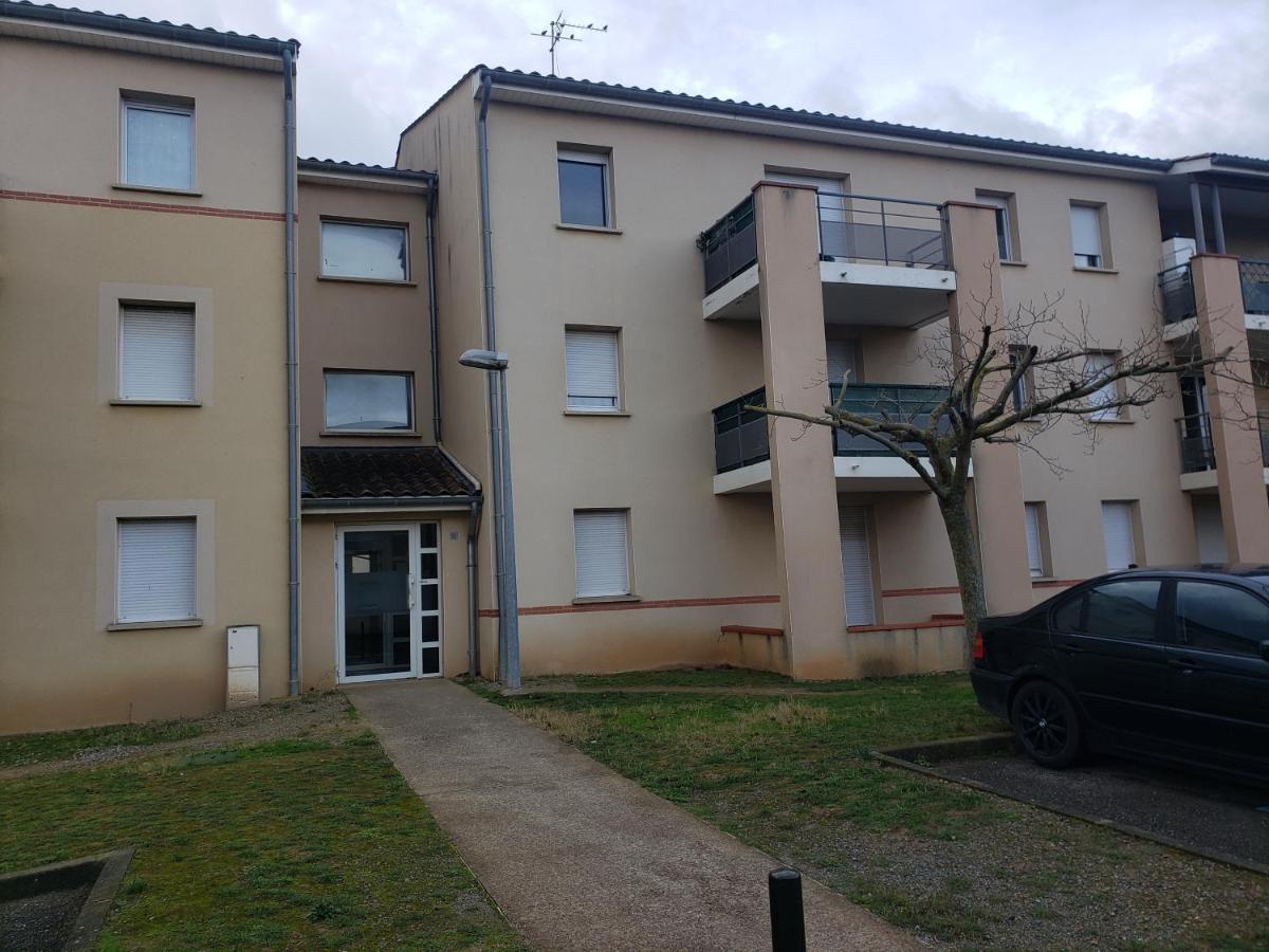 Les Lys Magiques Appartement Carcassonne Buitenkant foto